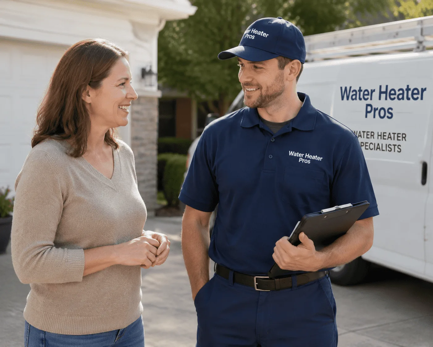 Water Heater Repair Help for Paradise Valley, NV